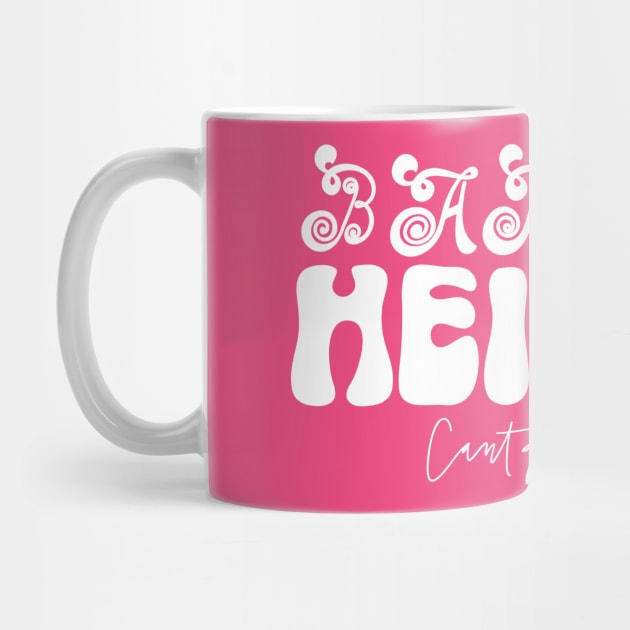Barbie & Oppenheimer Mash up-Movie 2023 - Barbenheimer - Mug | TeePublic